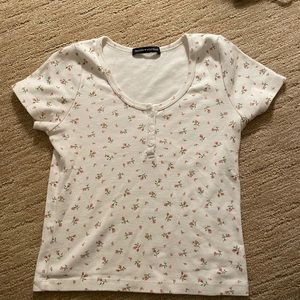 brandy 1/4 button zelly